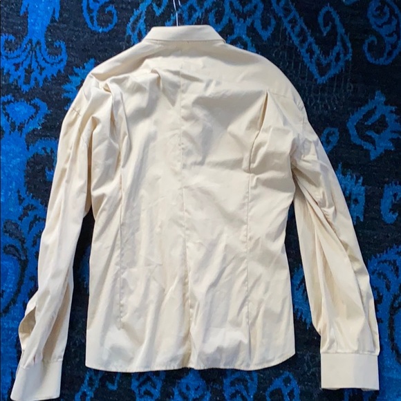 Prada Button-Up Dress Shirt - Picture 3 of 6